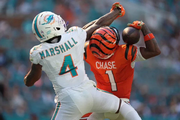 Bengals Embrace An Early Bye After A Win In Miami